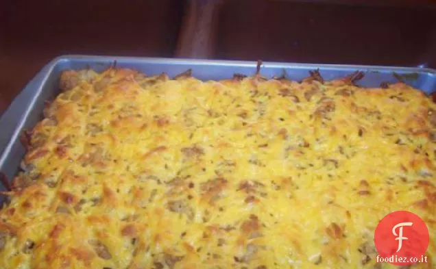 Tater Tot Casseruola