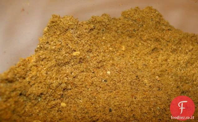 Curry in polvere Trio (Prendere Yer Pick!)