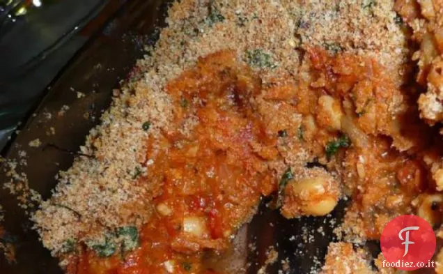 Cassoulet di ceci