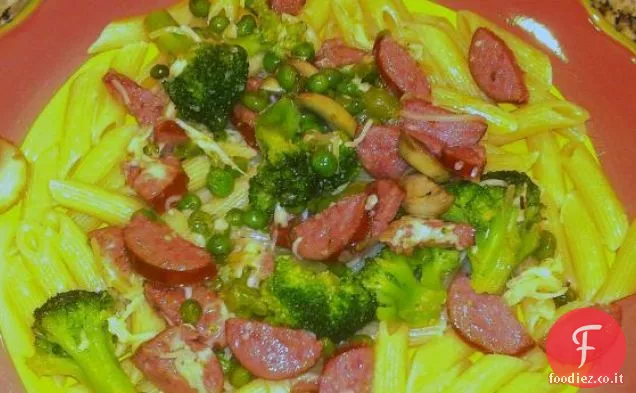 Torta di pollo
