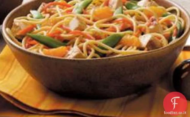 Asiatico Noodle Toss