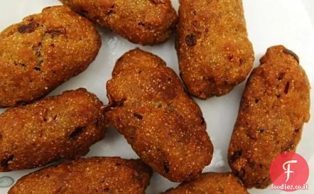 Aloo (Patata) Pakora