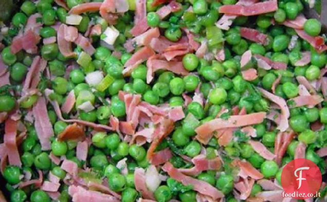 Piselli e Prosciutto