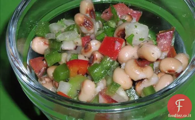 Libanese Fattoush Insalata a modo mio