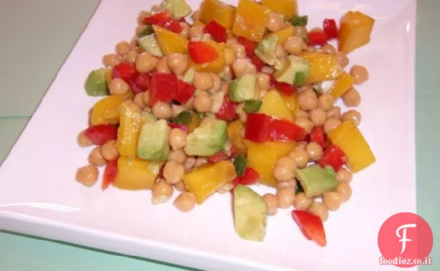 Insalata Yin Yang