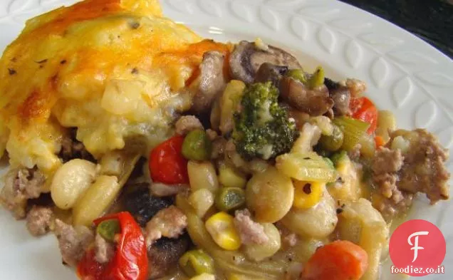 Jenna's Chicken Pot Pie