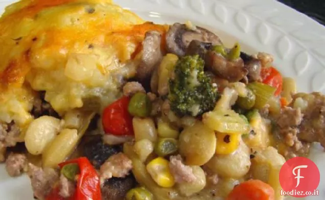 Kickin ' Cottage Pie