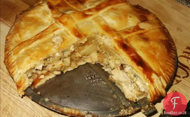 Zuppa tailandese facile e veloce (pollo)