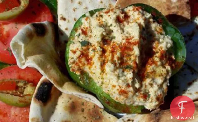 Antipasto facile (e sano)