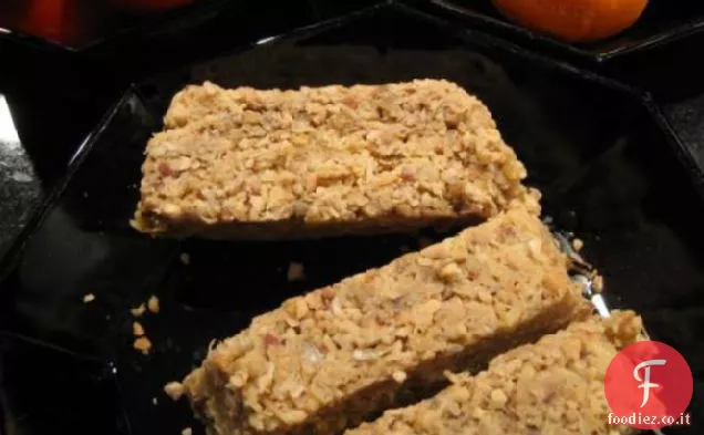 Pagnotta di Ceci con Nocciole
