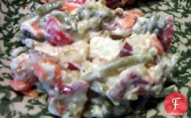 Insalata italiana bollita