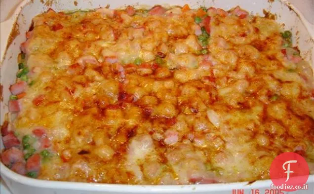 Revitopilafo (Pilaf di ceci)
