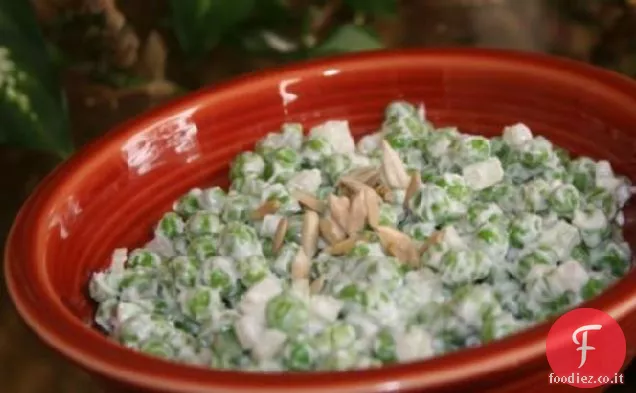Insalata di piselli