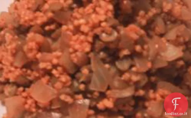 Est indiano Split Pisello Pilaf