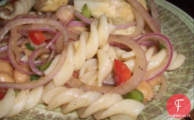 Peperoncino bianco a cottura lenta (pentola di coccio)