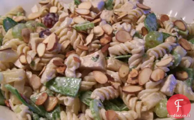 Insalata di pollo e pasta