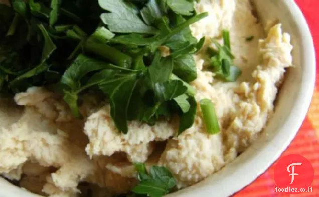 Hummus autentico