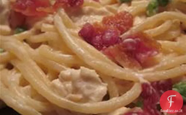 Pasta facile impressionante