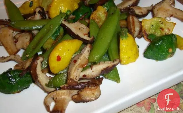 Mix di pastella indiana per zucchine, melanzane e gamberi