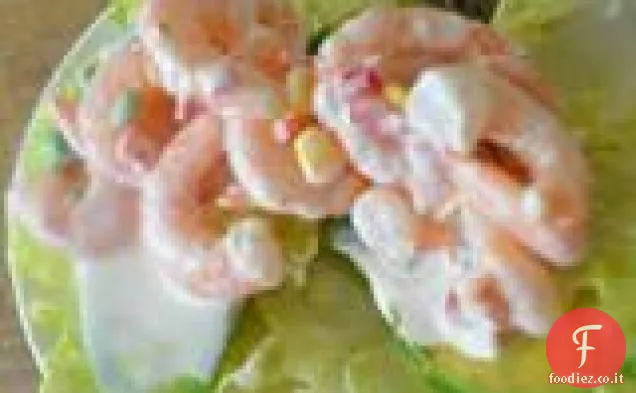 Piselli con Pancetta e Mandorle