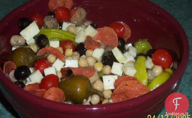 Insalata di antipasti