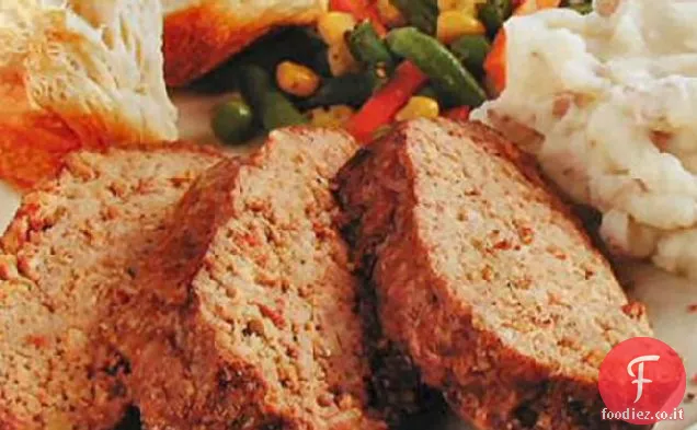 Hamburger vegetariani o pagnotta