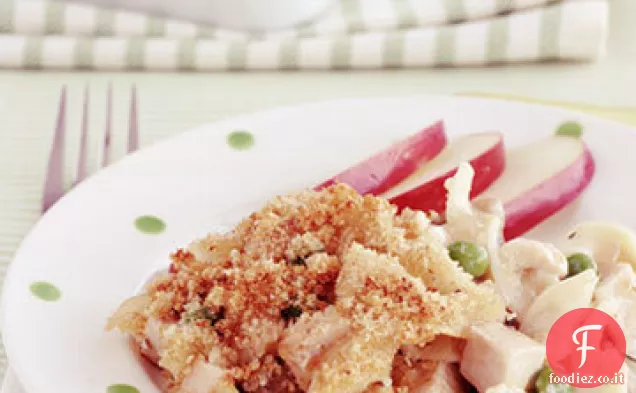 Tacchino veloce Tetrazzini