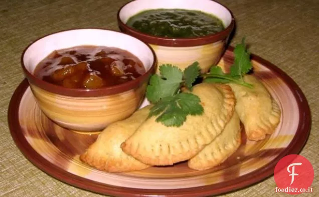 Facile cremoso pollo al curry e casseruola di riso