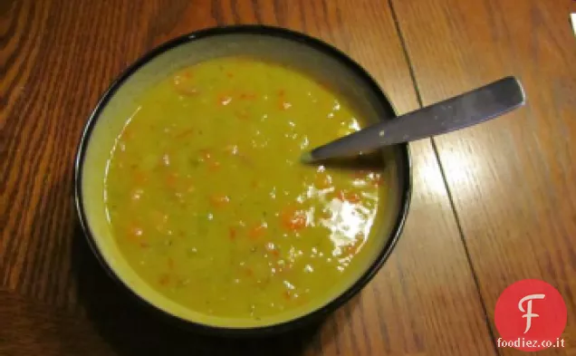 Zuppa Hollandse Erwten (piselli divisi)