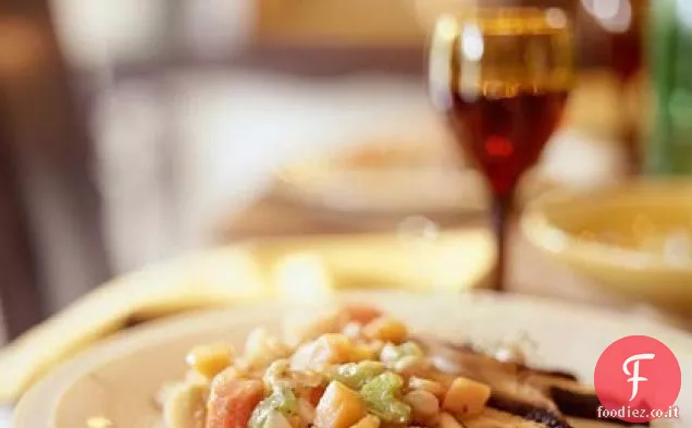 Raccolta-Ragù di verdure