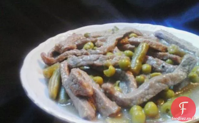 Zuppa di ceci, Fagioli Cannellini e Wheatberry