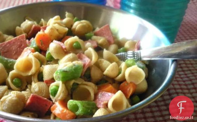 Peppy Pasta Picnic Insalata