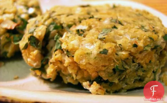 Zuppa di piselli, pancetta, prosciutto e patate di Joe