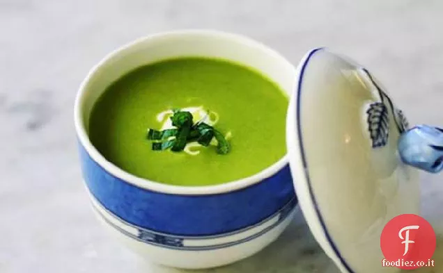 Estate Zuppa di piselli