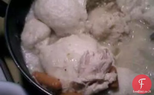 Dees Pollo e gnocchi