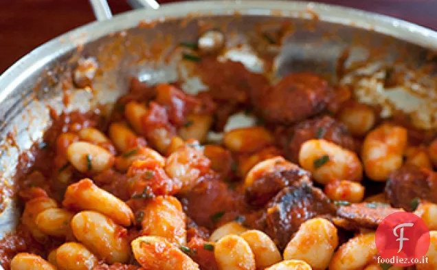 Chuckwagon Fagioli