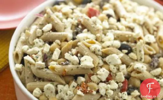 Insalata di pasta mediterranea
