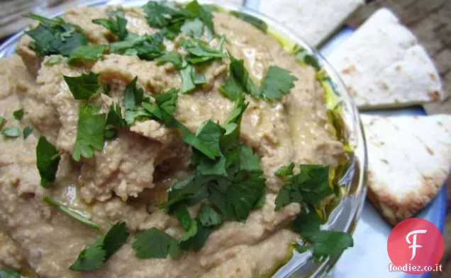 Cotolette di maiale con purea di ceci (21 giorni Wonder Dieta: giorno 7)