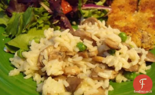 Pilaf di riso di Teresa