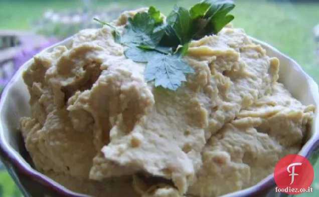 Hummus messicano