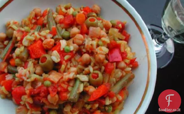 Arroz Non Pollo