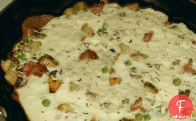 Frittata del contadino