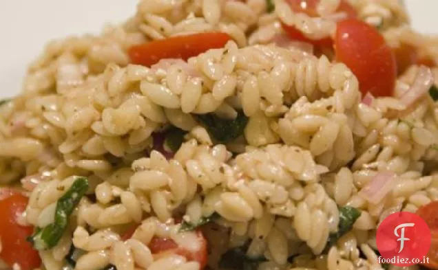Insalata di Acini Di Pepe