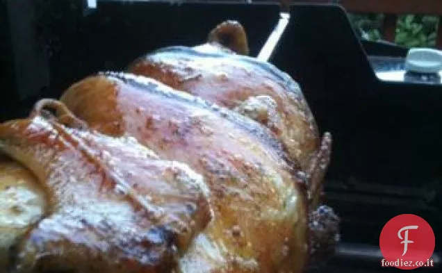 L'estate è qui Pollo