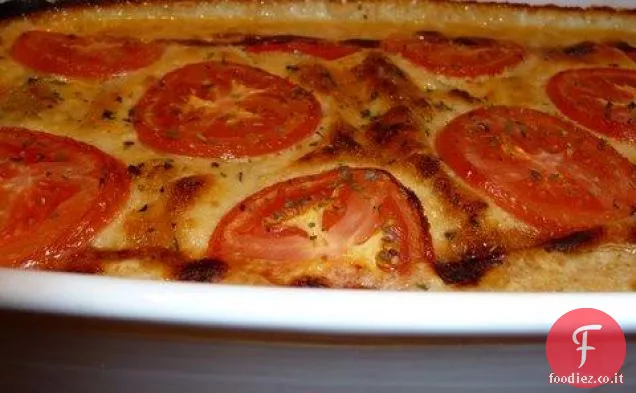 Gouda affumicato Maccheroni e formaggio