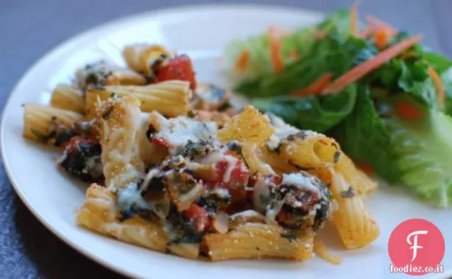 Ww Spinaci e Funghi Cannelloni Rifare