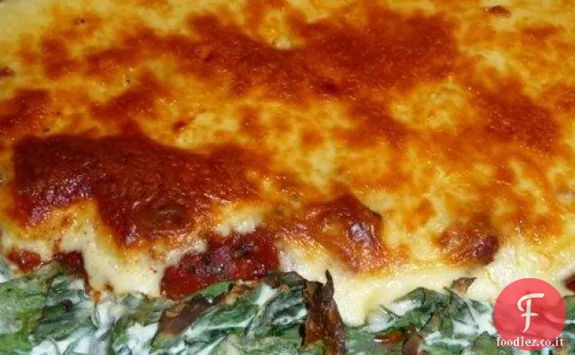 Kugel di spinaci