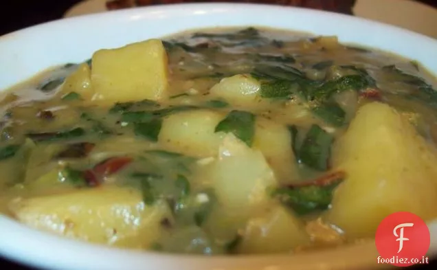 Gumbo di patate