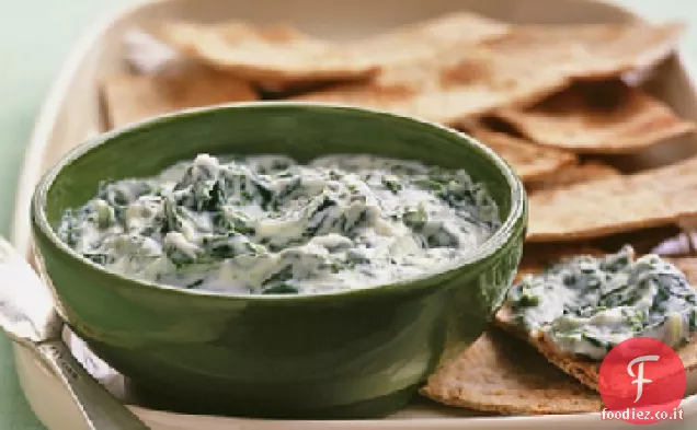 Bietola Tzatziki