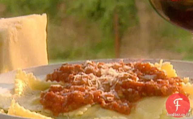 Ravioli Gallo
